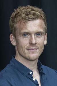 Jesper Riefensthal in Hvidsten gruppen