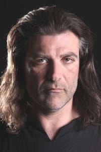 Ramon Canals in Alien Invasion