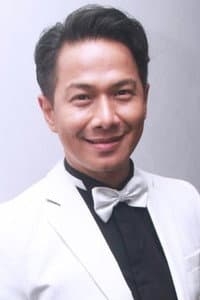Delon Thamrin in Dawai 2 Asmara