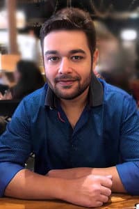 Ajay Nagrath in सीआईडी