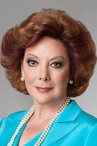 Jacqueline Andere in Las puertas del paraíso