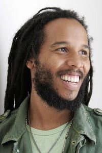 Ziggy Marley in Cool Runnings: The Reggae Movie