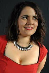Michelle K. Hasluck in The Femme Fatales of West Australian Wrestling