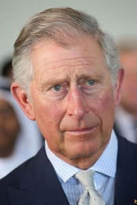 King Charles III of the United Kingdom in Soul Boys of the Western World