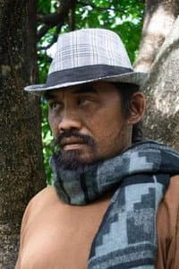 Antonio Adlawan in Salikmata