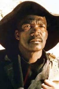Ken Gampu in Slavers - Die Sklavenjäger
