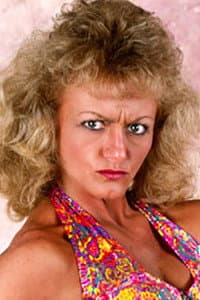 Heidi Lee Morgan in LPWA No Holds Barred
