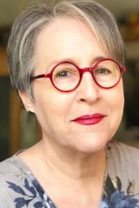 Valerie Landsburg in Citizen Jane