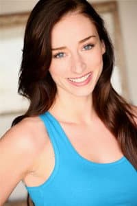 Najarra Townsend in Criminal