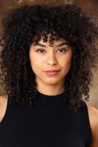 Mya Hudson in The Last Podcast