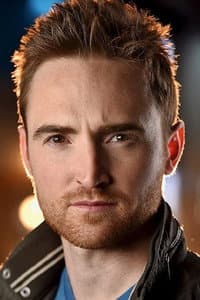 Benjamin James in Killer Sharks: The Attacks of Black December