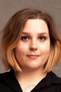Charlotta Björck in Under bron