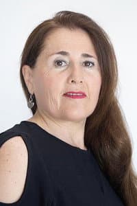 María Angélica Luzzi in Melodrama lo-fi