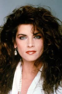 Kirstie Alley in Orientation: A Scientology Information Film