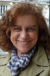 Hermine Karagheuz in Out 1