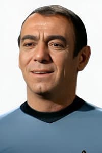 Arthur Batanides in Violent Road