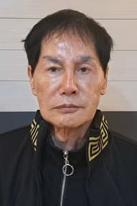 Kwon Yeong-Moon in Master with Cracked Fingers