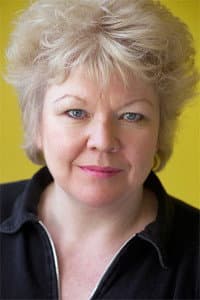 Di Botcher in Burial