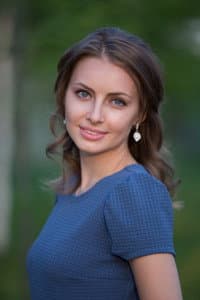 Olga Mikhaylova in Лабиринты любви