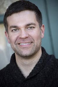 J.R. Brown in Mijn Robot Vriend A.R.I.