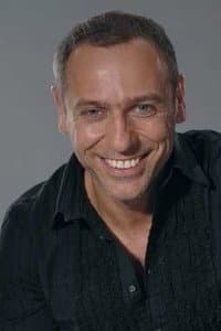 Tomasz Sapryk in Prorok