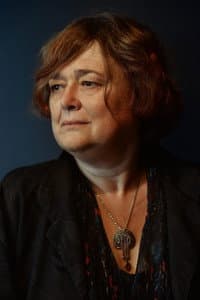 Dominique Cabrera in Belleville Tokyo