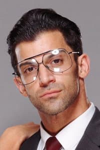 Robert Strauss in TNA vs. GFW Supershow