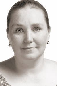 Lyubov Makeeva in Мифы моего детства