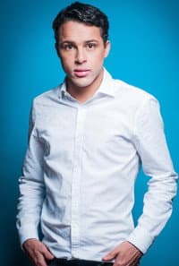Luis Silva in Desde allá