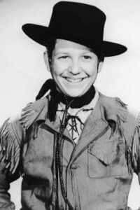 Bobby Clack in The Millionaire Cat