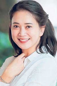 Dira Abu Zahar in Mana Mau Lari