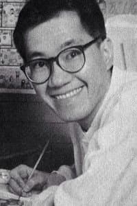 Akira Toriyama in Dragon Quest - 30th Anniversary NHK Special