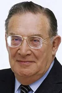 Léon Zitrone in Actualités télérévisées