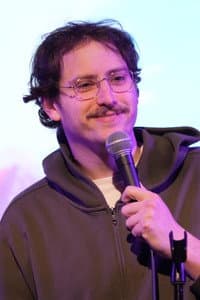 Jack Bensinger in Ultromedia Please