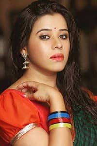 Anita Date-Kelkar in A Paying Ghost