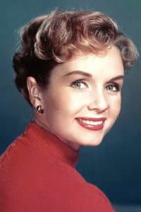 Debbie Reynolds in Athena