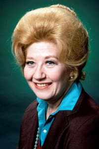 Charlotte Rae in The Facts of Life Goes to Paris