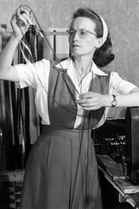Evelyn Cherry in A Return to Memory