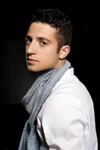 Nick DeMoura in Justin Bieber: Our World