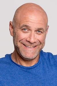 Dvir Benedek in Golda