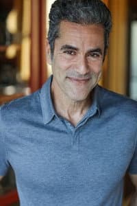 Frank DiPalermo in We All Die Alone
