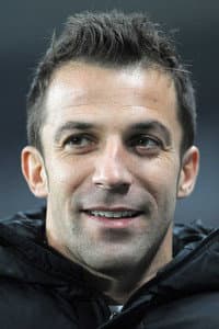 Alessandro Del Piero in Bianconeri Juventus Story