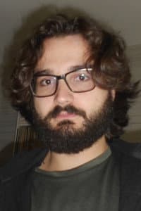Felipe Zad in A Pontada ou O Homem de Preto
