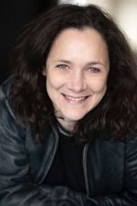 Laurence Côte in Le point de reprise