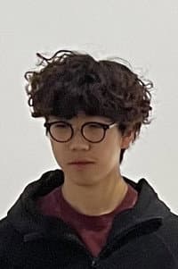 Chris Li in How do you take it?