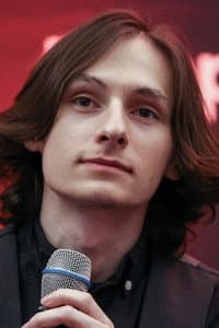 Jared Gilmore in A Nanny for Christmas