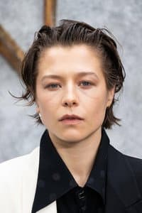 Emma D'Arcy in O Holy Ghost