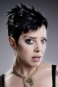 Bif Naked in Lunch with Charles