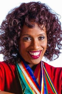 Jackie Joyner-Kersee in Groundbreakers