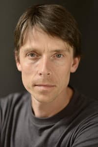 Will O'Connell in Hokum